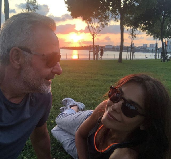 Arzum Onan'ın eşiyle aşk dolu Eylül ayı paylaşımı çok beğenildi! - Resim: 4