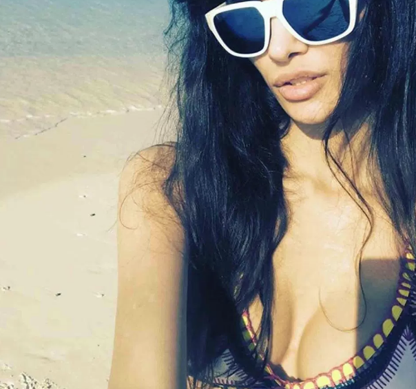 Para vermeyince çıplak fotoğraflarını sızdırdılar! - Resim: 4