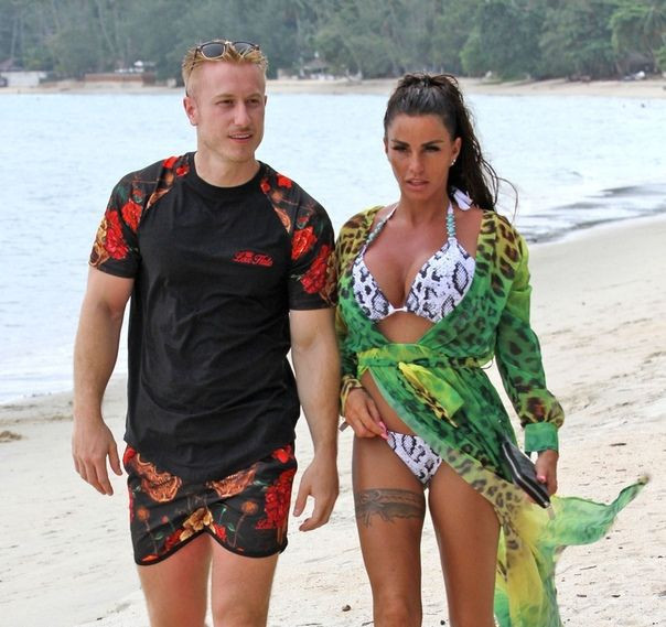 Kris Boyson, Katie Price tarafından üç kez aldatıldığını iddia etti - Resim: 3