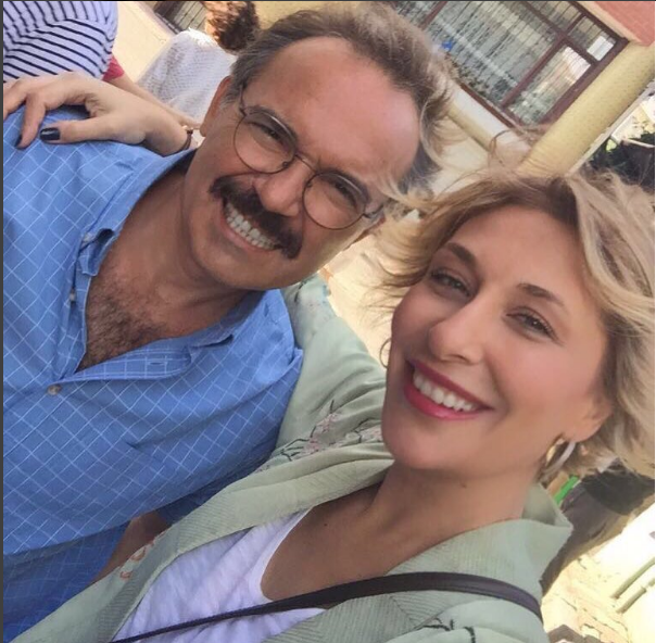 Gülse Birsel'in yeni filmi Aile Arasında'dan ilk kareler geldi - Resim: 3