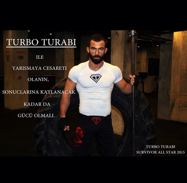 Survivor Turabi Çamkıran kimdir? - Resim: 2