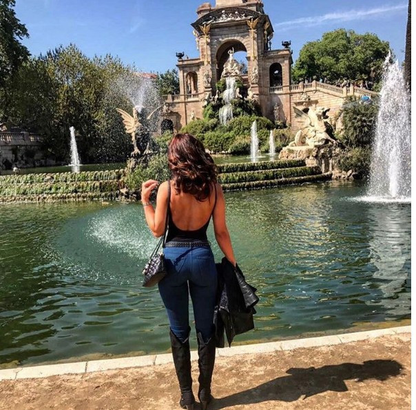 Cansel Çördük yine aynı instagram'dan paylaştığı fotoğrafa bakın! - Resim: 2