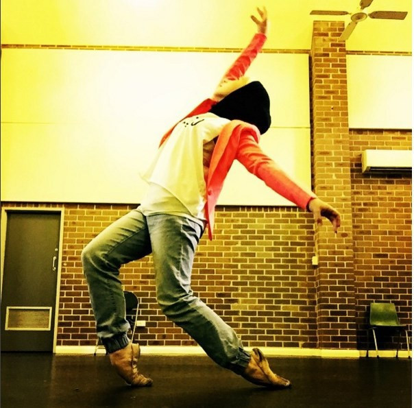 Onun hedefi ilk 'Müslüman  balerin' olmak - Resim: 3