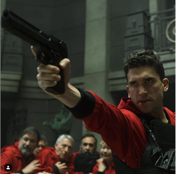 La Case de Papel'in yayınlanma tarihi belli oldu! İlk tanıtım videosu geldi - Resim: 1