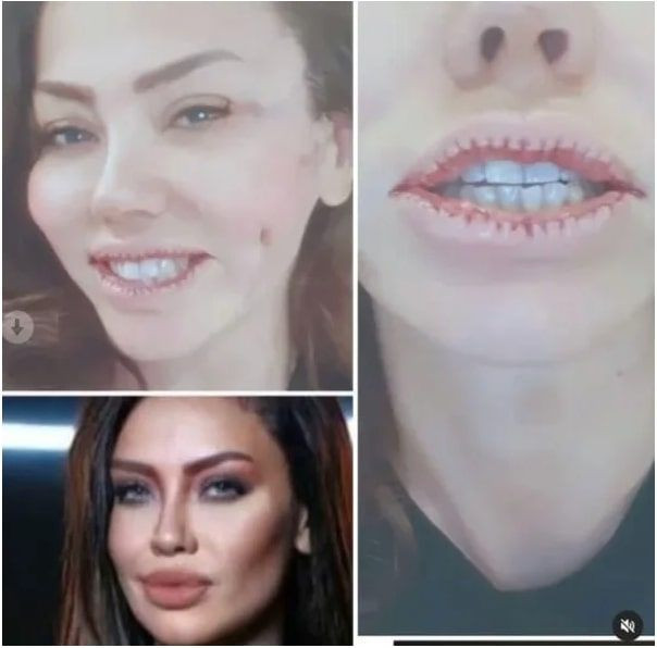 Şarkıcı Lara estetikle dudaklarını küçültmüştü eleştirilere isyanı bastı - Resim: 2