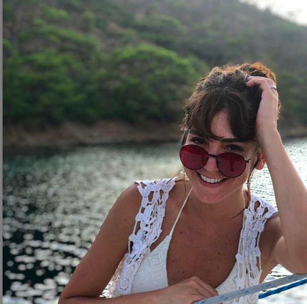 Kadın'daki paspal Ceyda Gökçe Eyüpoğlu gerçek haliyle yıktı geçti - Resim: 4