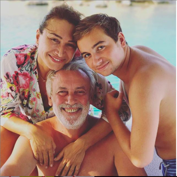 Demet Akbağ'ın eşi Zafer Çika kimdir öldü mü? - Resim: 0