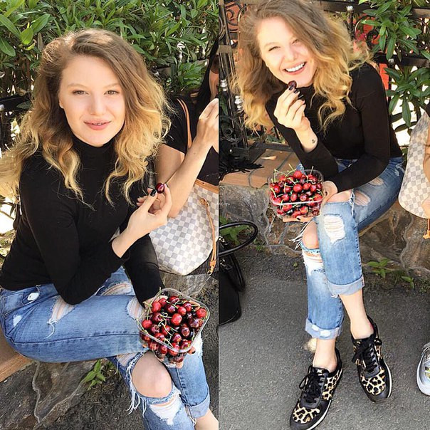 Fazilet Hanım ve Kızları Selin Ecem Baltacı kimdir gerçek hayatta çok farklı - Resim: 3