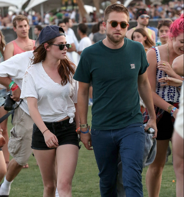 Robert Pattinson itirafı olay oldu Kristen Stewart'tan bomba açıklama - Resim: 1