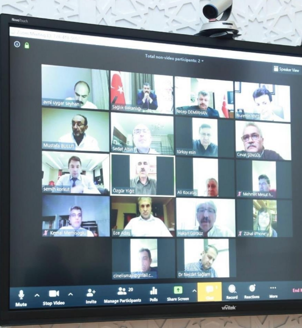 İkinci bilim kurulunda Koronavirüsle savaşacak 7 profesör - Resim: 0