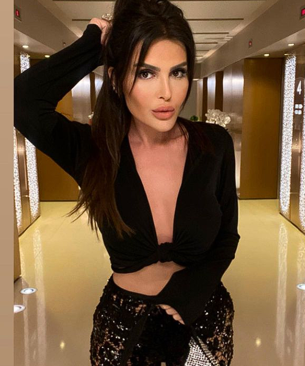 Selin Ciğerci, "Taksim Meydanı'nda kendimi asarım" deyip gözyaşlarını tutamadı! MASAK onu da incelemeye aldı - Resim: 3