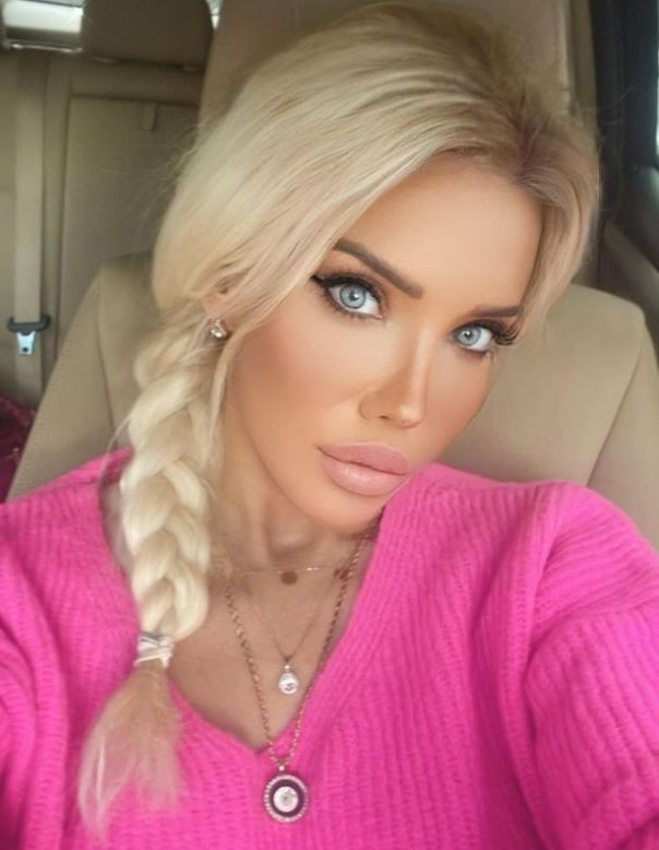 Ciciş Esra Ersoy ahlaksız teklif mesajını ifşa etti: Kocam seninle birlikte olmak istiyor - Resim: 3