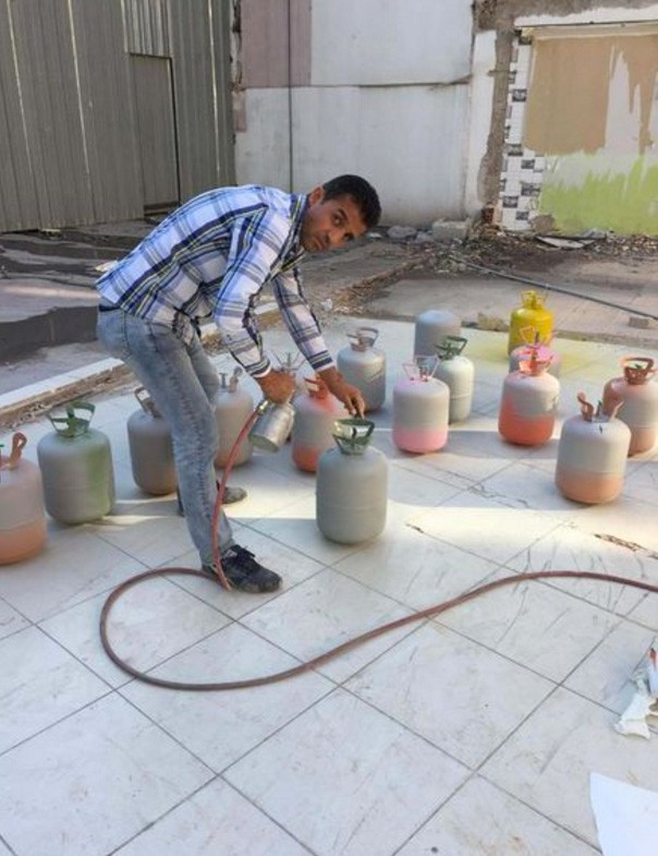 Sigarayı bıraktı 8 yılda bunları aldı.. - Resim: 1