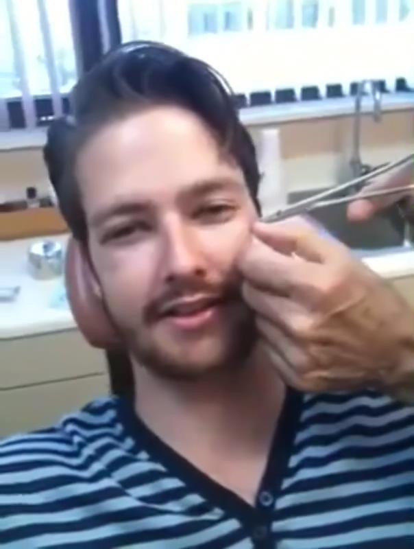 Yüzünden çıkanı görünce gözlerinize inanmayacaksınız - Resim: 1