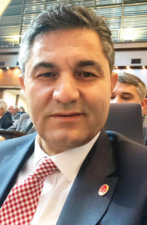 İYİ Parti’lilerden Ekrem İmamoğlu’na sert 'HDP' tepkisi : İpleri keser atarız - Resim: 1