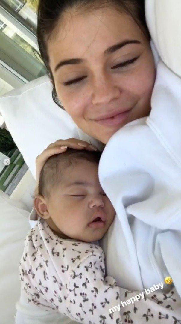 Bomba ihanet iddiası! Kylie Jenner'ın bebeği kimden ? - Resim: 2