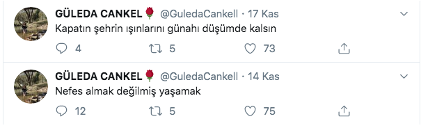 Güleda Cankel'in katili Zafer Pehlivan Instagram'dan ölümü böyle duyurdu - Resim: 1