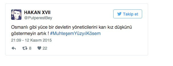 Muhteşem Yüzyıl Kösem sosyal medyayı sarstı! - Resim: 2