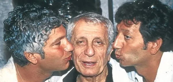 Behzat Uygur'un bir oğlu şarkıcı çıktı! Kimse onun oğlu olduğunu bilmiyordu... - Resim: 1