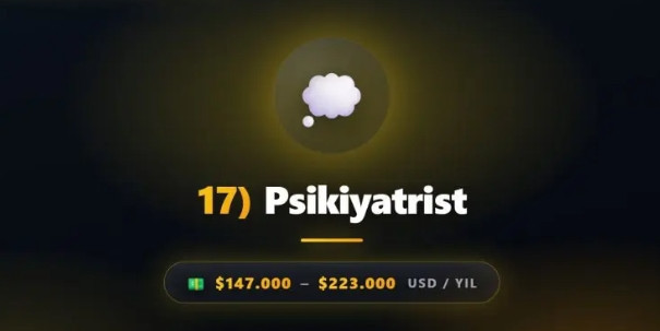 Geleceğin en çok kazandıran 50 mesleği açıklandı! O meslek yılda 6 milyon kazanacak - Resim: 36