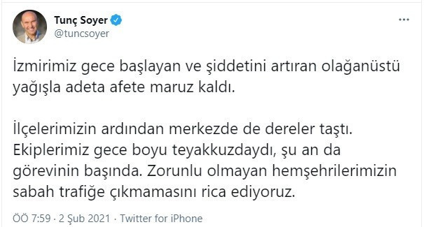 İzmir'deki sel faciasından acı haberler geliyor! Bir kişinin daha cansız bedenine ulaşıldı - Resim: 0