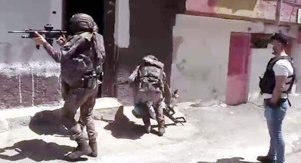 Gaziantep'te uyuşturucu operasyonu: 19 gözaltı - Resim: 0