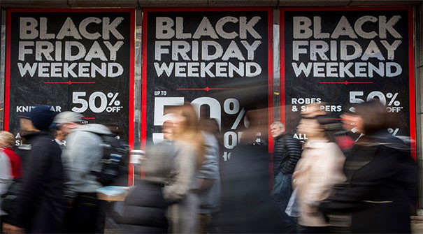 Nedir bu kara cuma dünyanın black friday çılgınlığı  - Resim: 3
