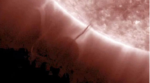 NASA'dan şaşırtan görüntüler - Resim: 2