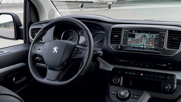 Yeni Peugeot Expert Traveller satışa sunuldu - Resim: 4
