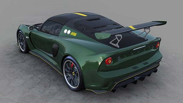 Bu otomobilden sadece 25 adet üretilecek - Resim: 1