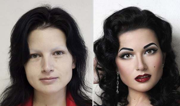 Siz onları böyle görüyorsunuz ama gerçekler sizi şoke edecek - Resim: 2