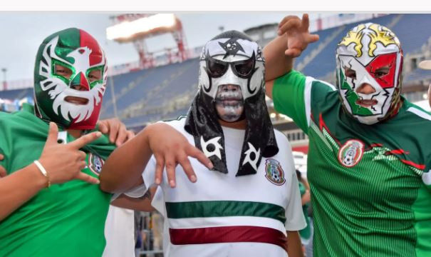 'Maske takamazsınız' Dünya kupası öncesi Katar'dan ilginç yasak! - Resim: 0