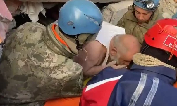 Ağzında tütünle kurtarıldı! Soner amca ilk kez konuştu, ateş sorununu böyle çözmüş... - Resim: 3