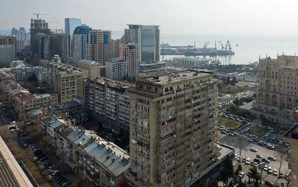 Bakü Eurovision'a böyle hazırlanıyor - Resim: 2