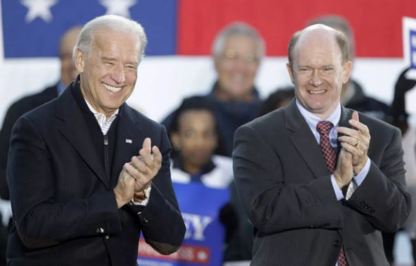 ABD'li senatör Chris Coons'tan Suudi Arabistan'a gözdağı - Resim: 0