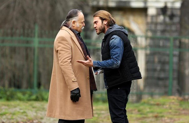 İçerde'nin Celal Baba'sı bu halini hatırlıyor musunuz? - Resim: 2