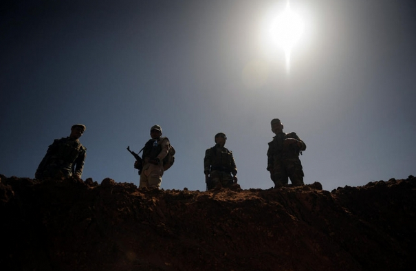 İşte Rojava ve Irak Kürtleri arasındaki Hendek - Resim: 4