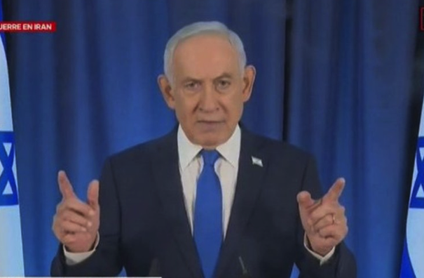 Dünya bu görüntüyü konuşuyor: 'Netanyahu öldü' iddiaları doğru mu? - Resim: 0