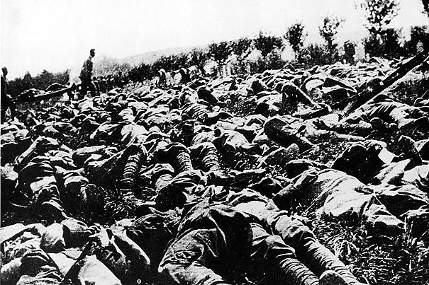 Fotoğraflarla Birinci Dünya Savaşı - Resim: 3