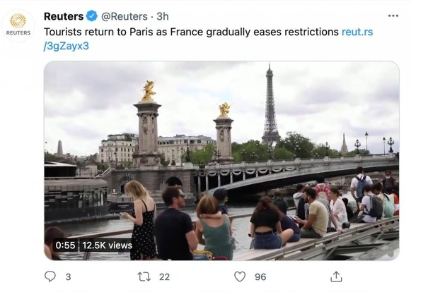 Reuters'in Türkiye'ye yönelik algı operasyonuna tepki yağıyor - Resim: 1