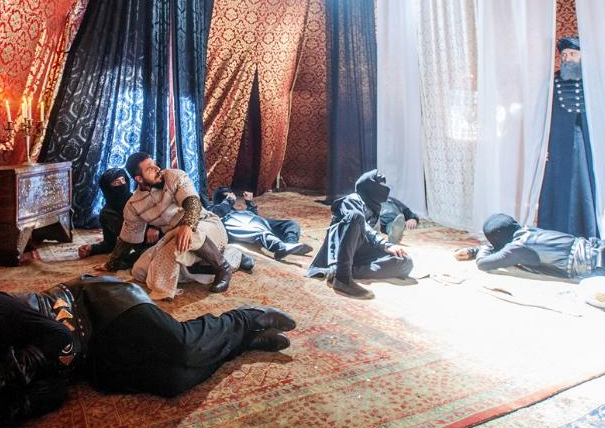 Şehzade Mustafa böyle ölecek - Resim: 4