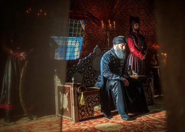 Şehzade Mustafa böyle ölecek - Resim: 2