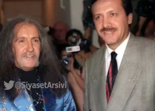 Türkiye siyasetinin daha önce çok nadir gördüğünüz arşiv fotoğrafları - Resim: 4