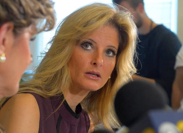 Trump'a büyük şok! Kozlar eski Playboy modelinin elinde - Resim: 4