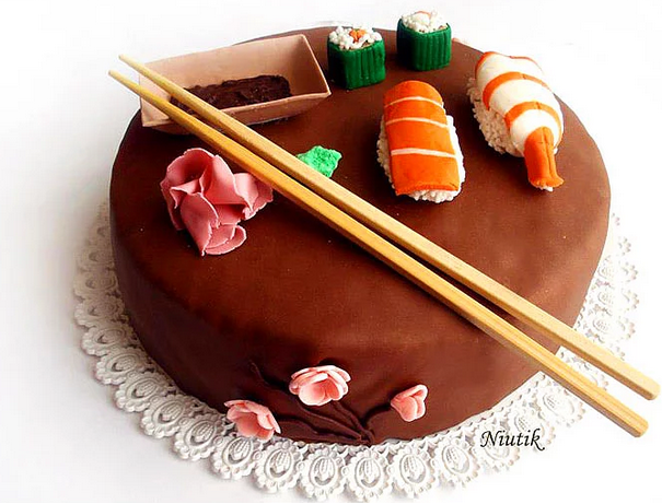 Bunlara pasta deyip geçmek imkansız! - Resim: 2