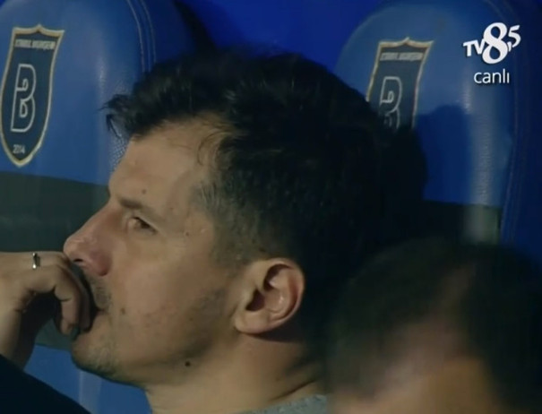 Başakşehir Avrupa defterini fark yiyerek kapadı - Resim: 0