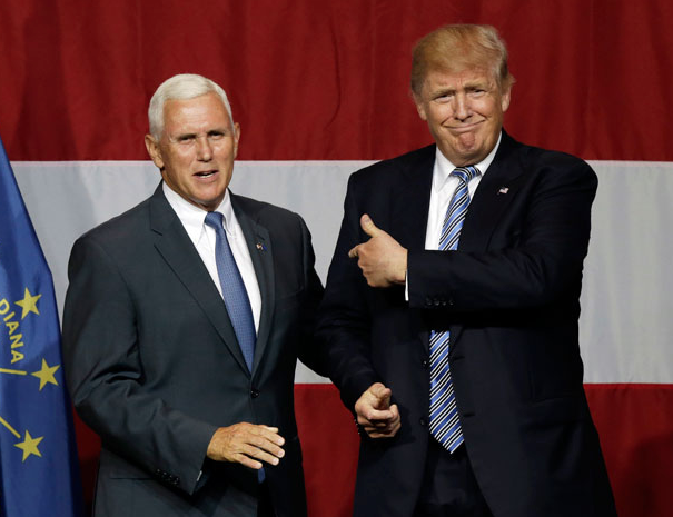 Birdi iki oldu! İşte ABD Başkanı Donald Trump'ın ikizi - Resim: 2