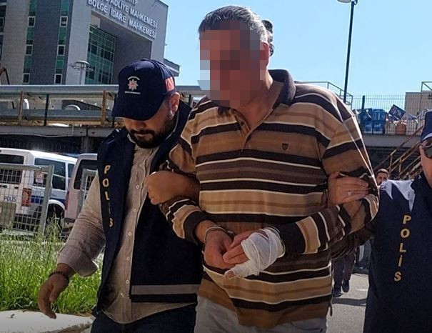 Kuzenini öldüren doktor cezaevinde intihar etti - Resim: 0