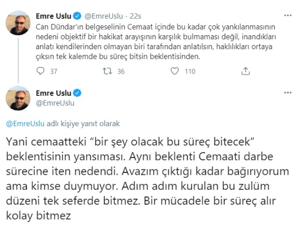 FETÖ'nün komiseri ağzından kaçırdı! FETÖ'yü darbe sürecine iten beklenti neydi? - Resim: 0