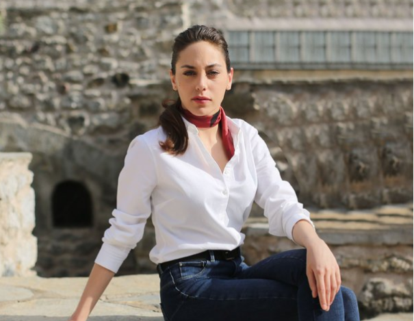 Muhteşem İkili'nin Yağmur'u Öykü Karayel'den itiraf : 'Bunları söyleyemem' - Resim: 3